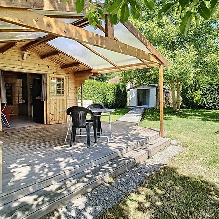Le Chalet Des Hortillonnages Amiens Exteriér fotografie
