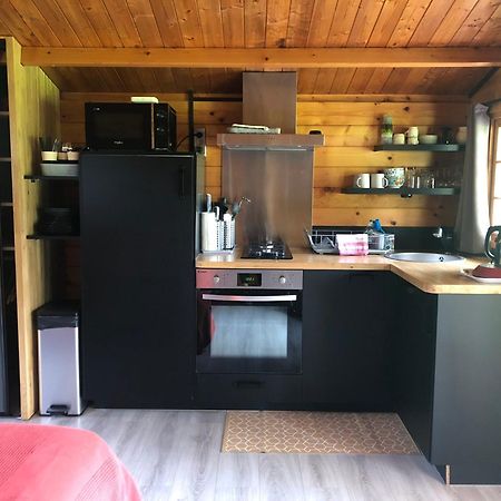 Le Chalet Des Hortillonnages Amiens Exteriér fotografie