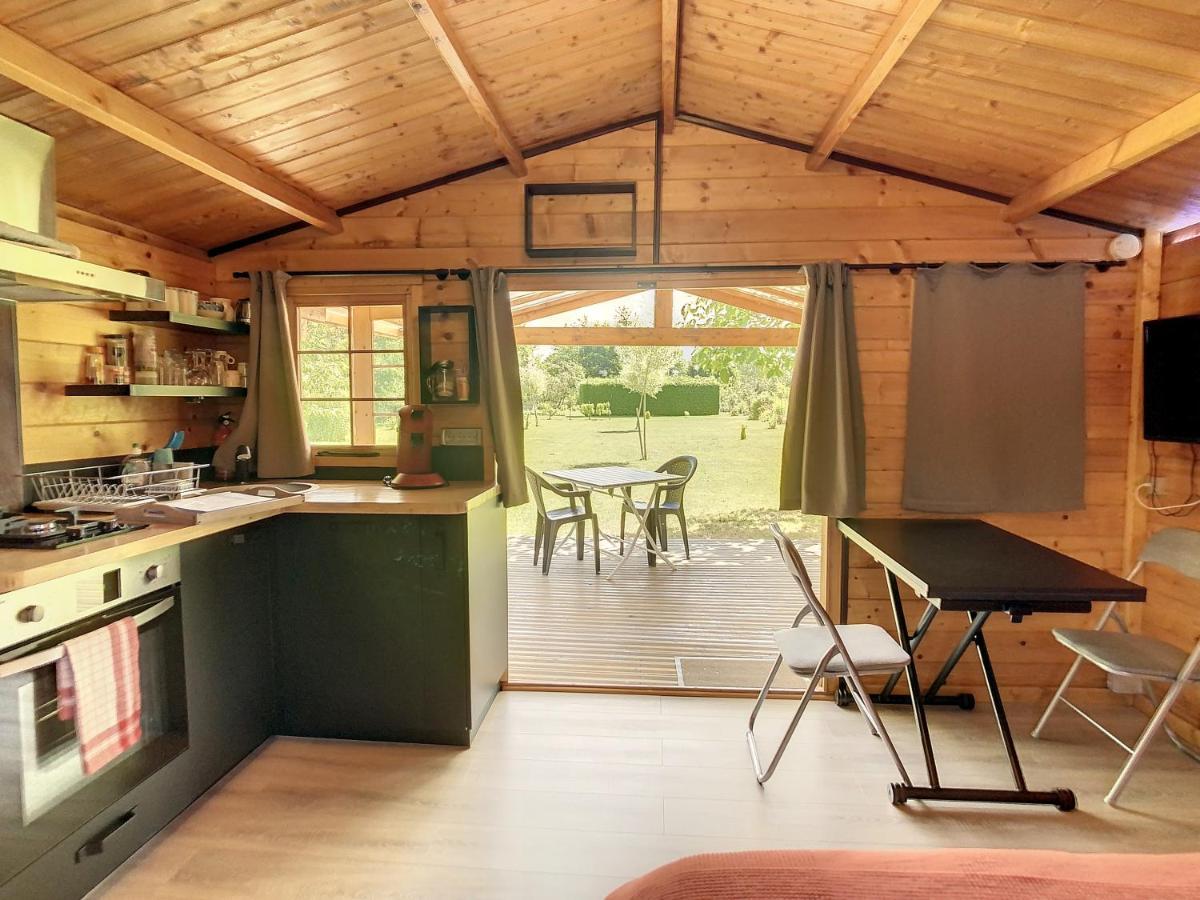 Le Chalet Des Hortillonnages Amiens Exteriér fotografie
