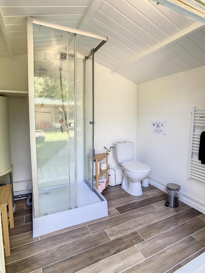 Le Chalet Des Hortillonnages Amiens Exteriér fotografie