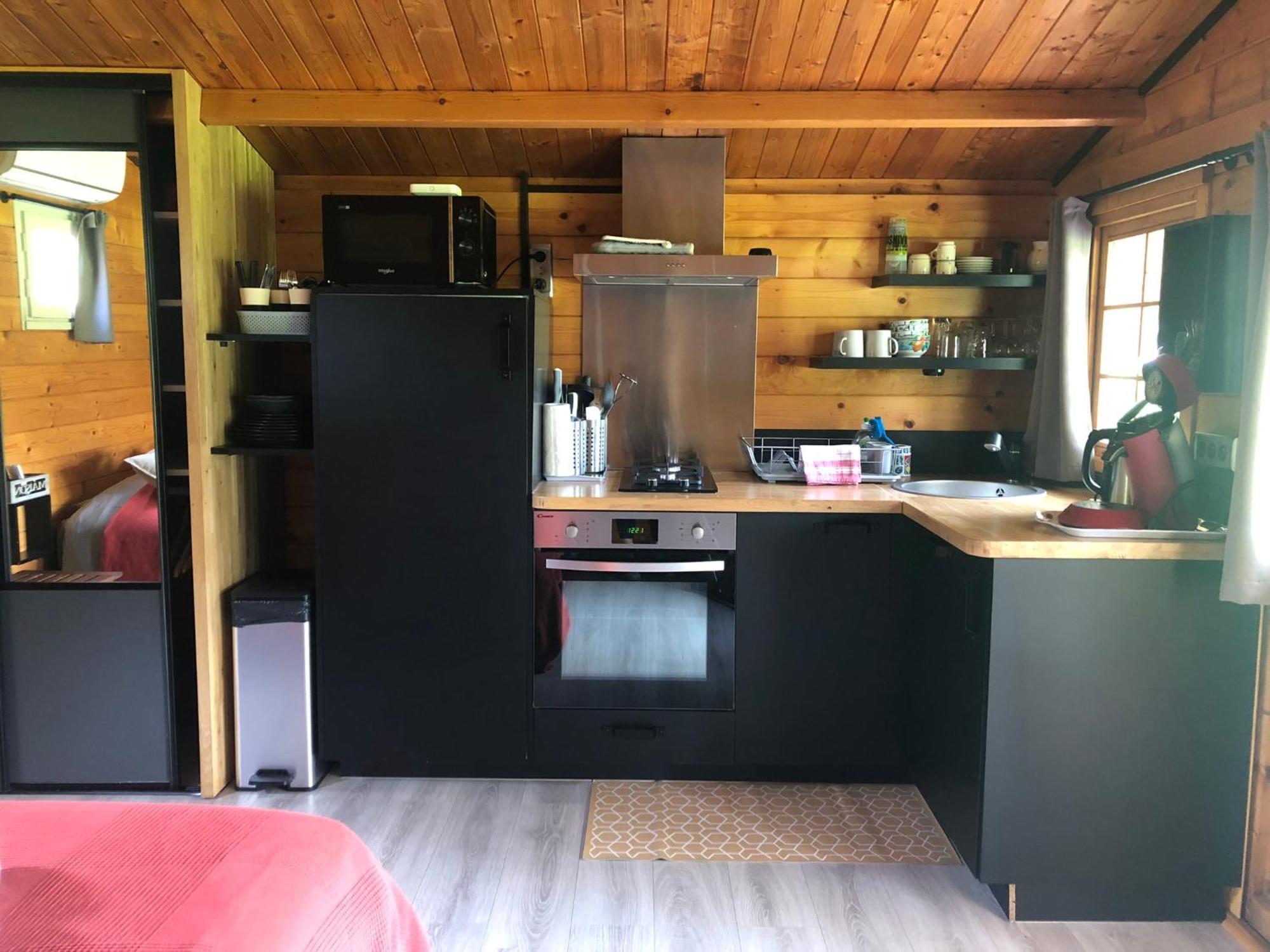 Le Chalet Des Hortillonnages Amiens Exteriér fotografie